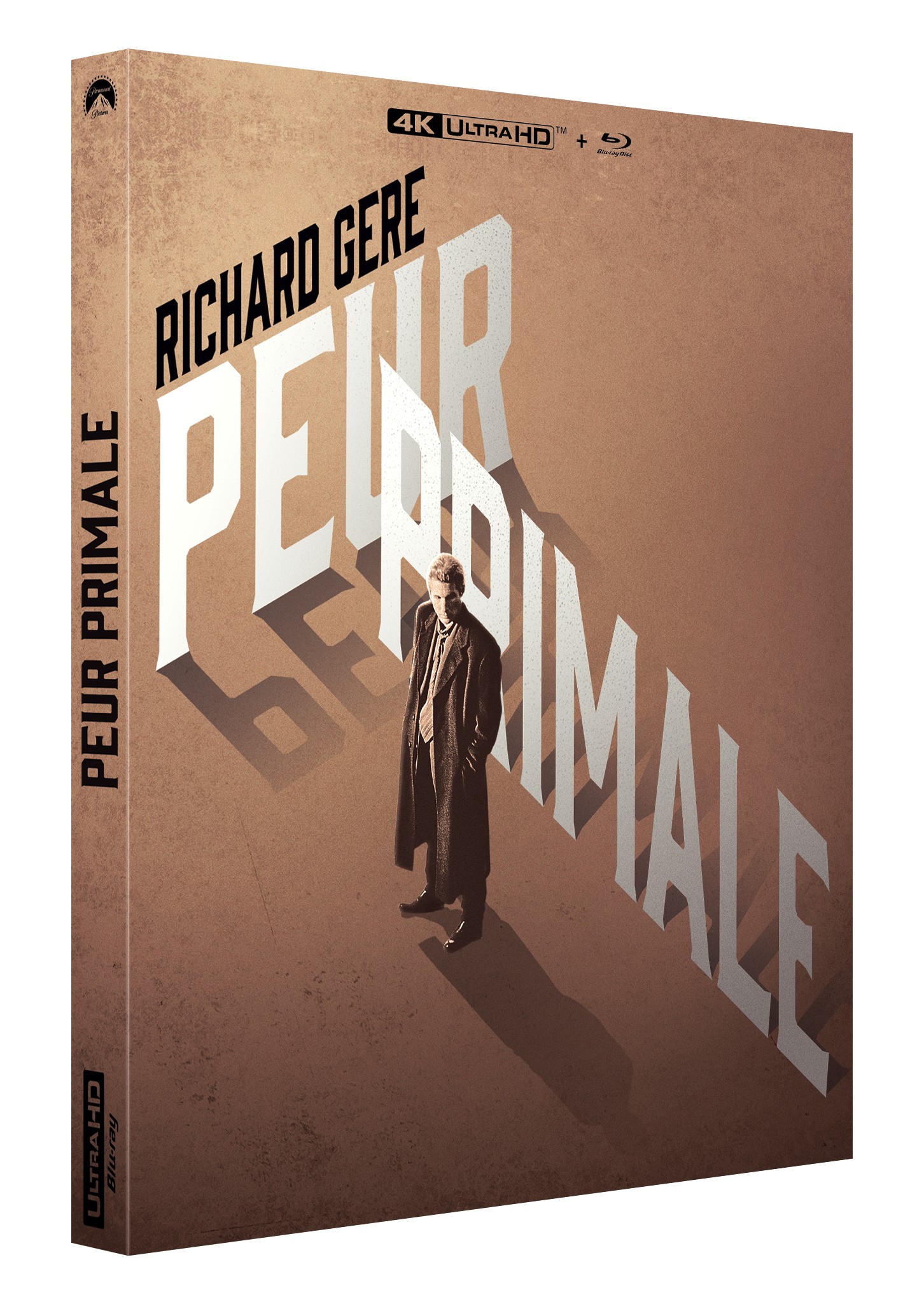 PEUR PRIMALE