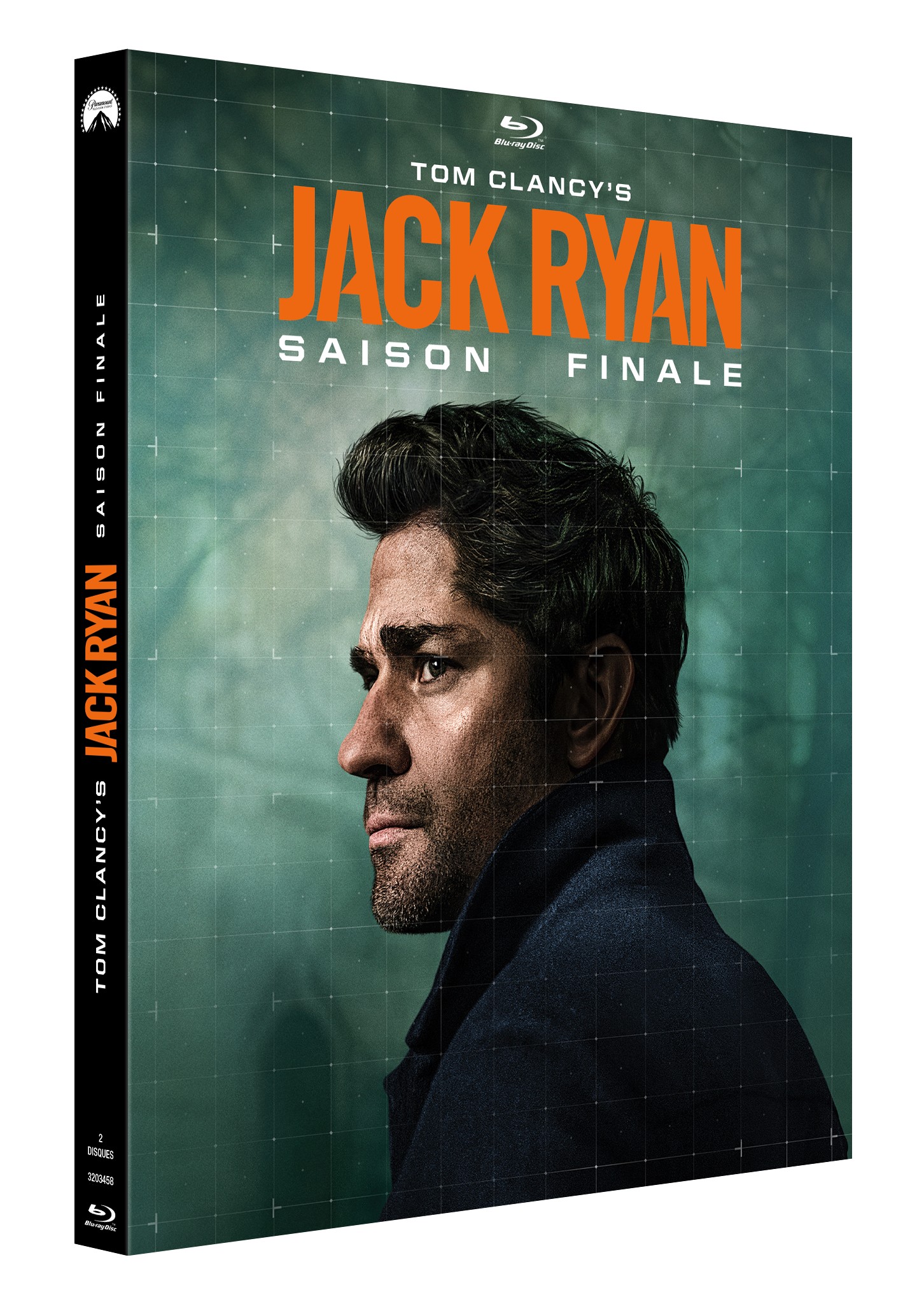 JACK RYAN - SAISON 4