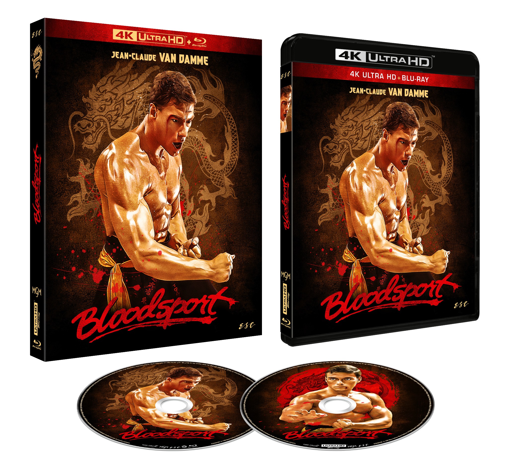 BLOODSPORT