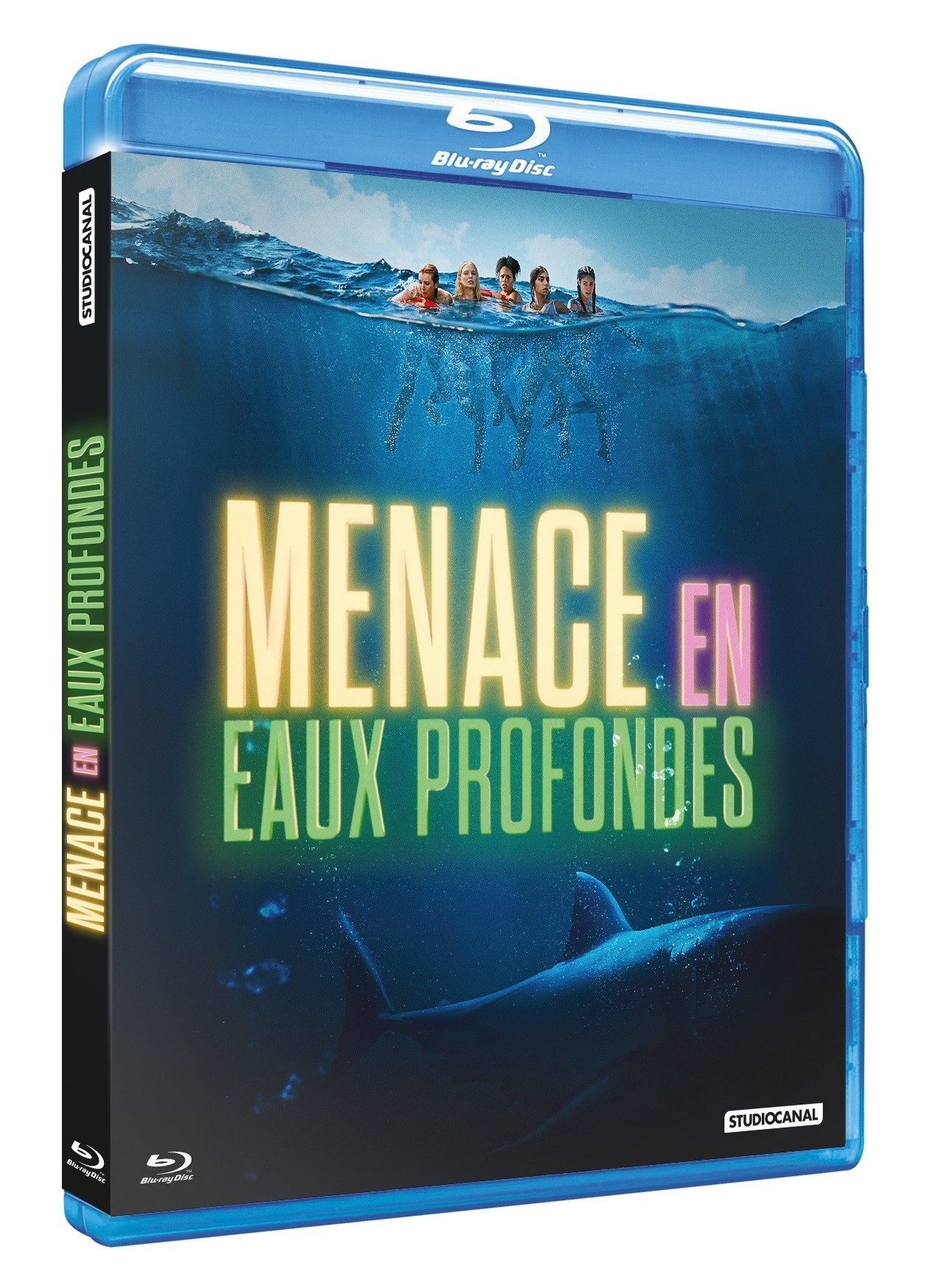 MENACE EN EAUX PROFONDES