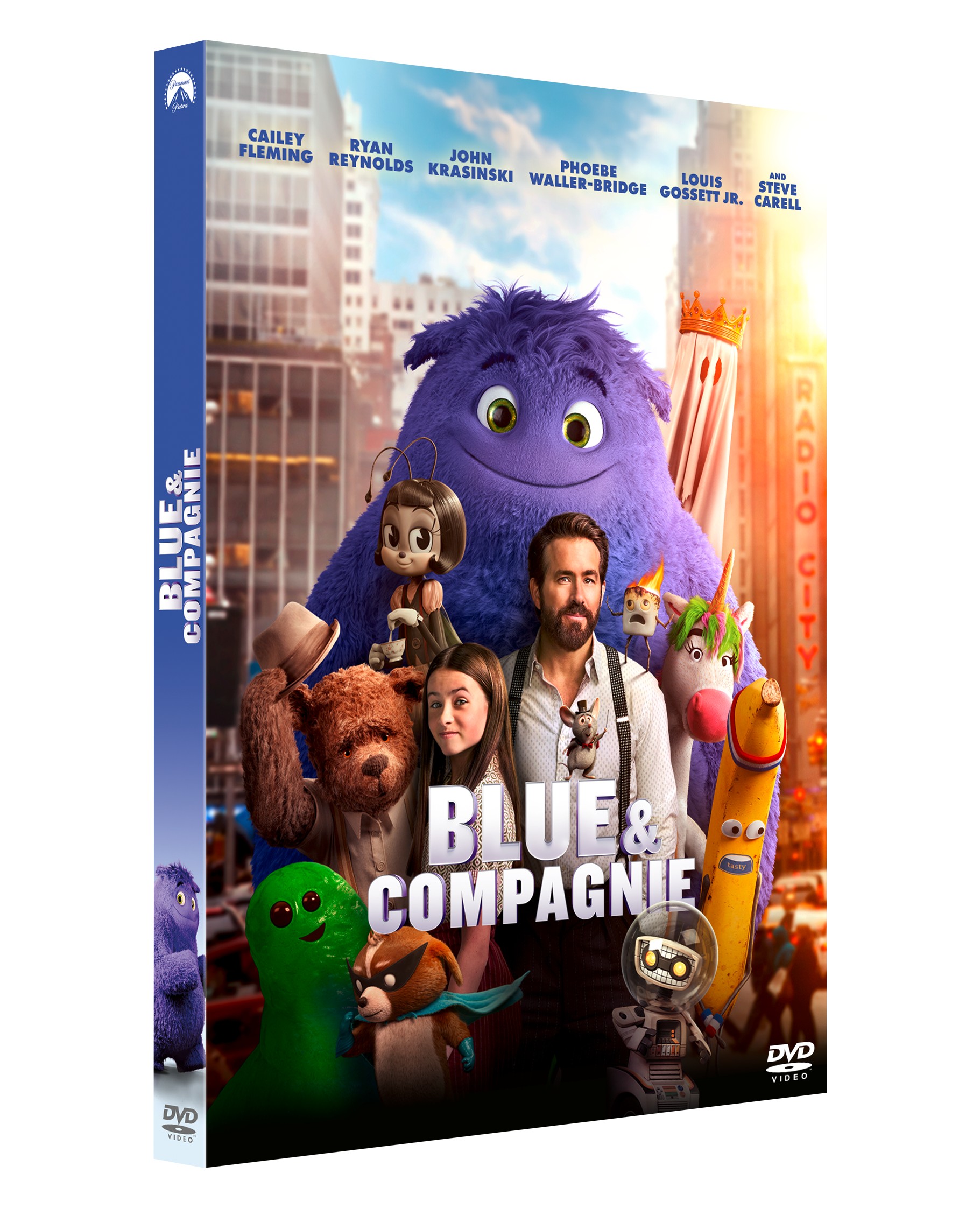 BLUE & COMPAGNIE