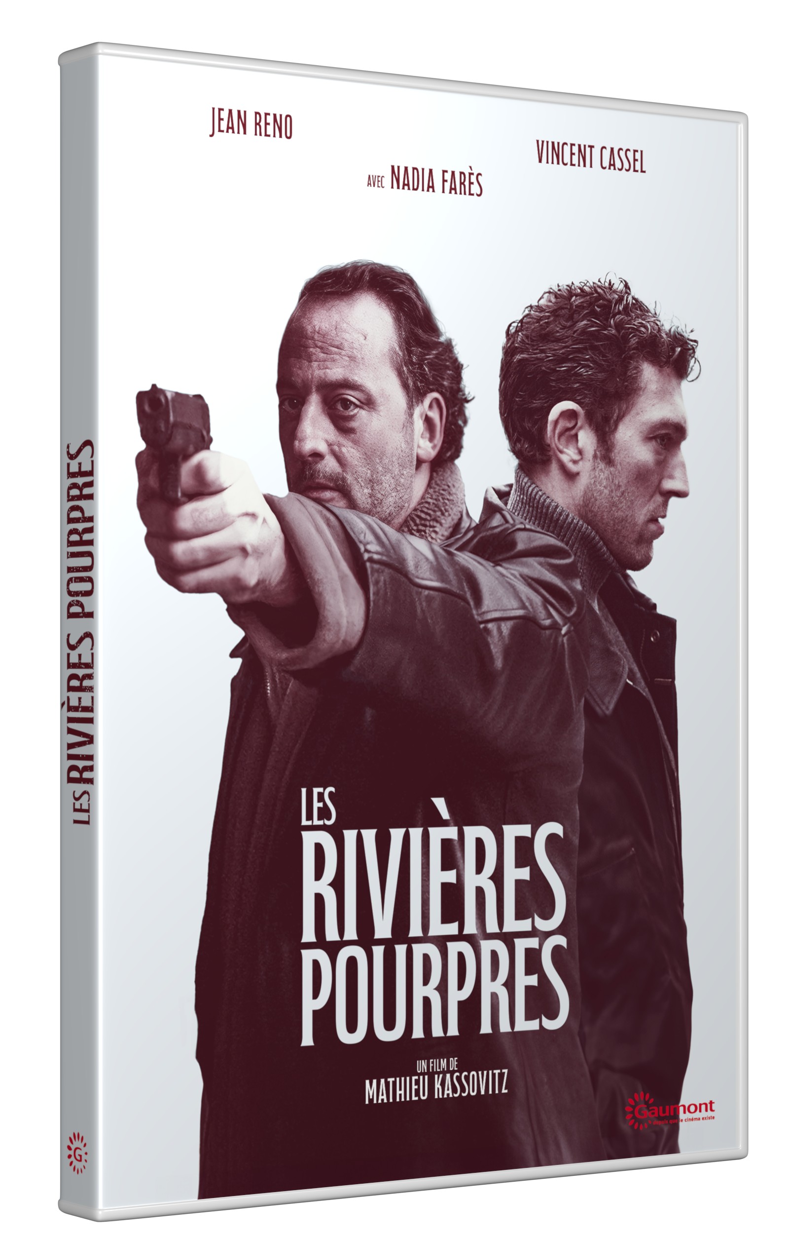 RIVIERES POURPRES (LES)