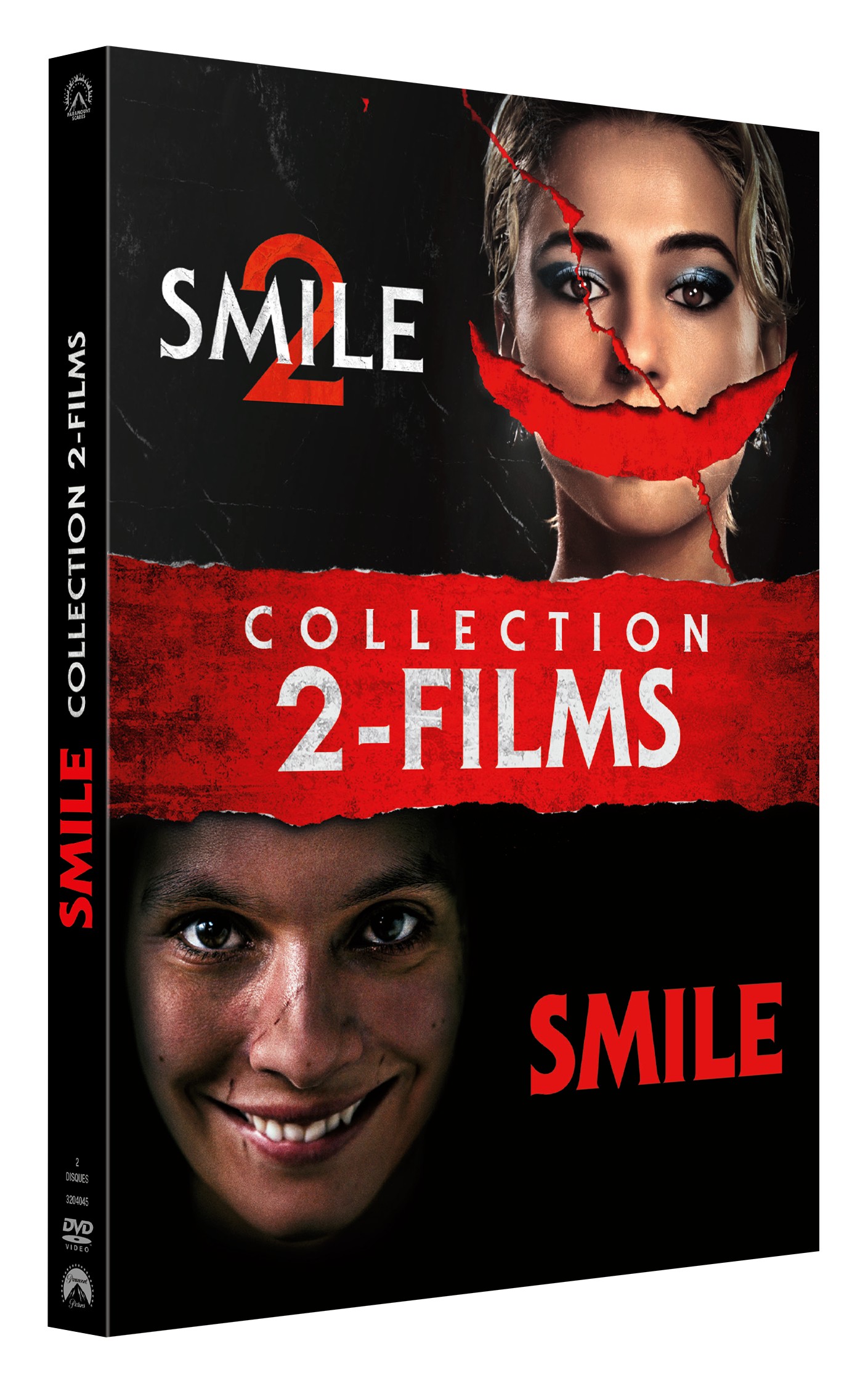 COFFRET SMILE 1 & 2