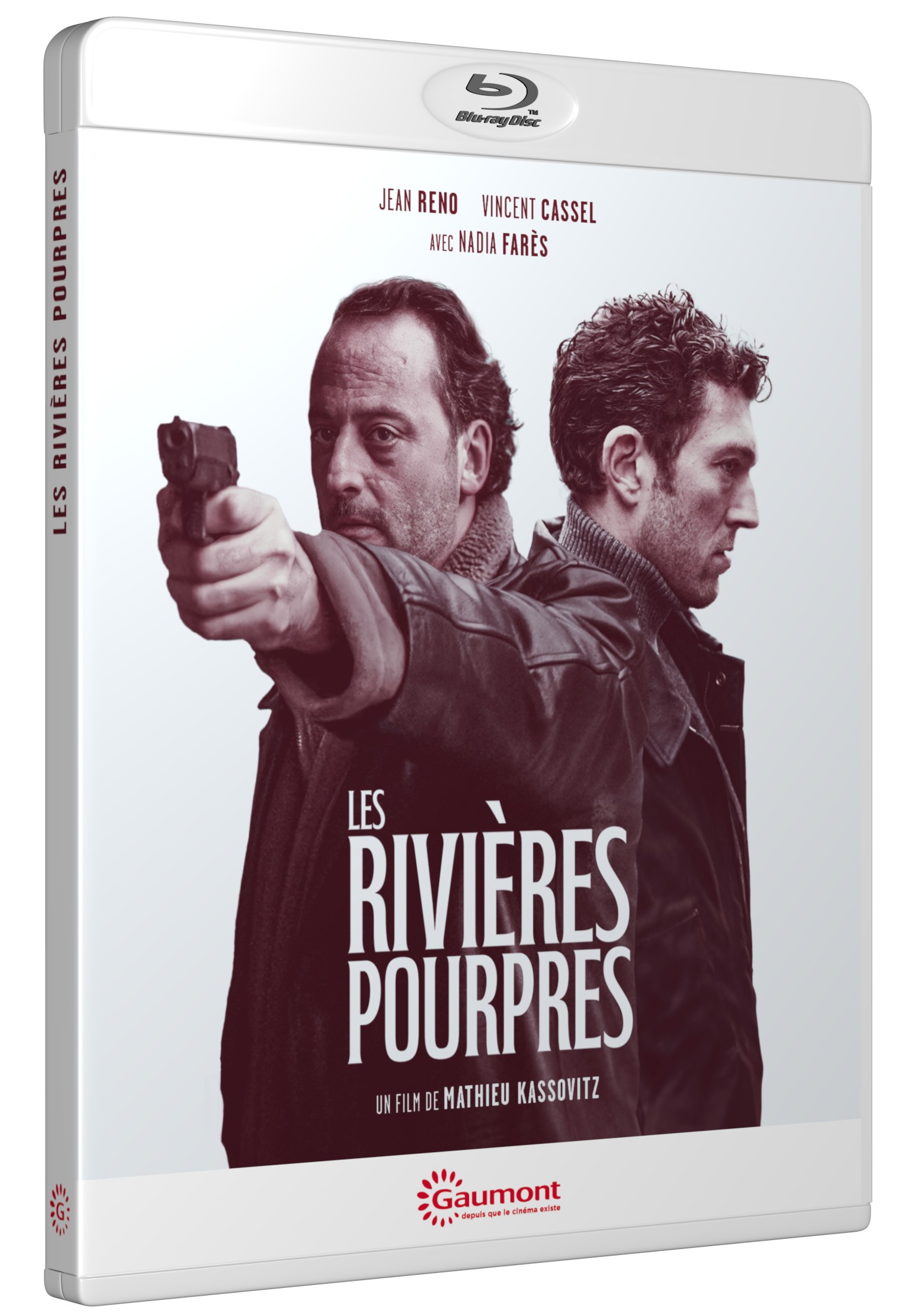 LES RIVIERES POURPRES