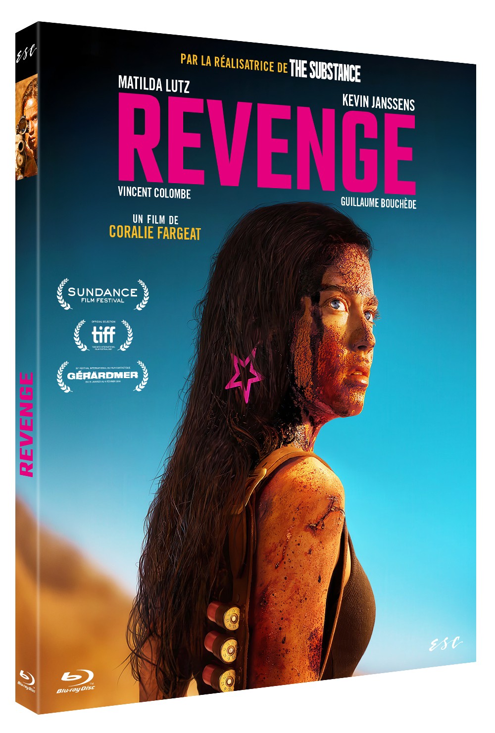 REVENGE