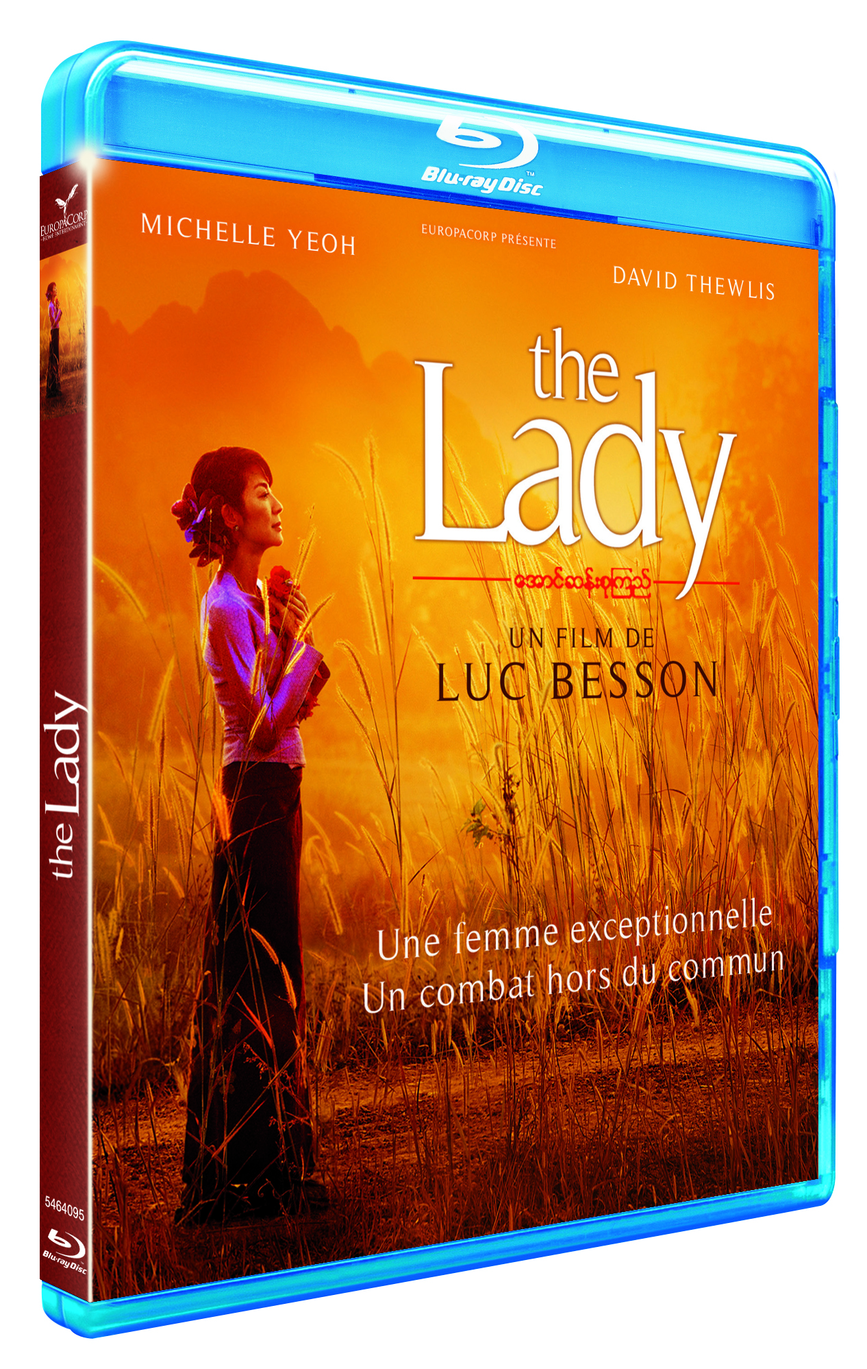 THE LADY