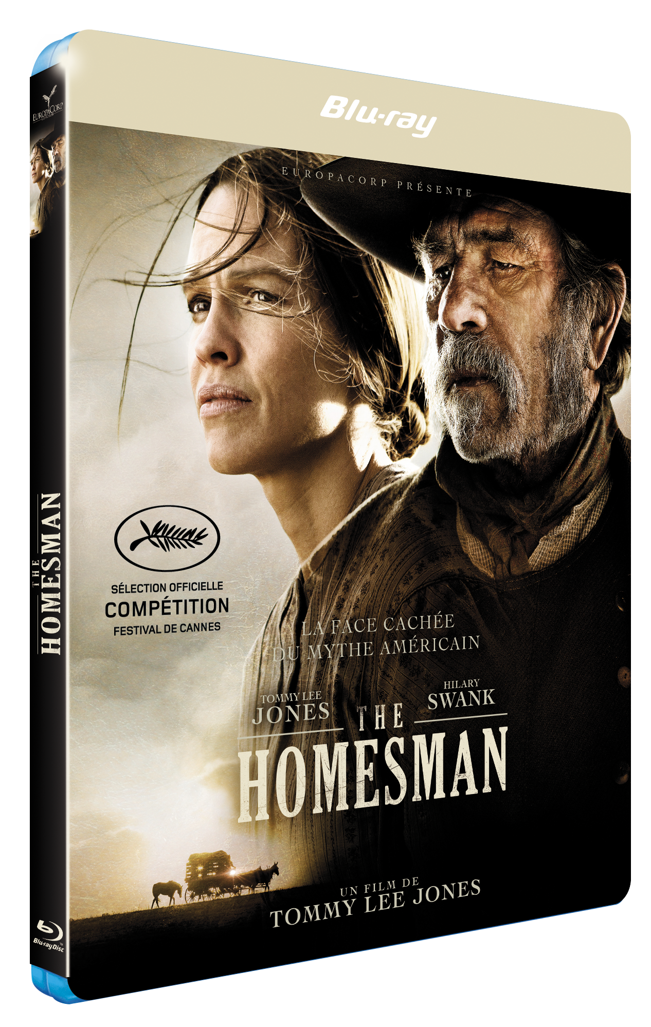 THE HOMESMAN