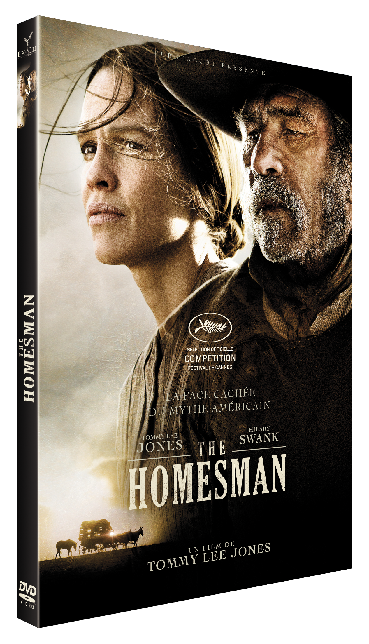 THE HOMESMAN