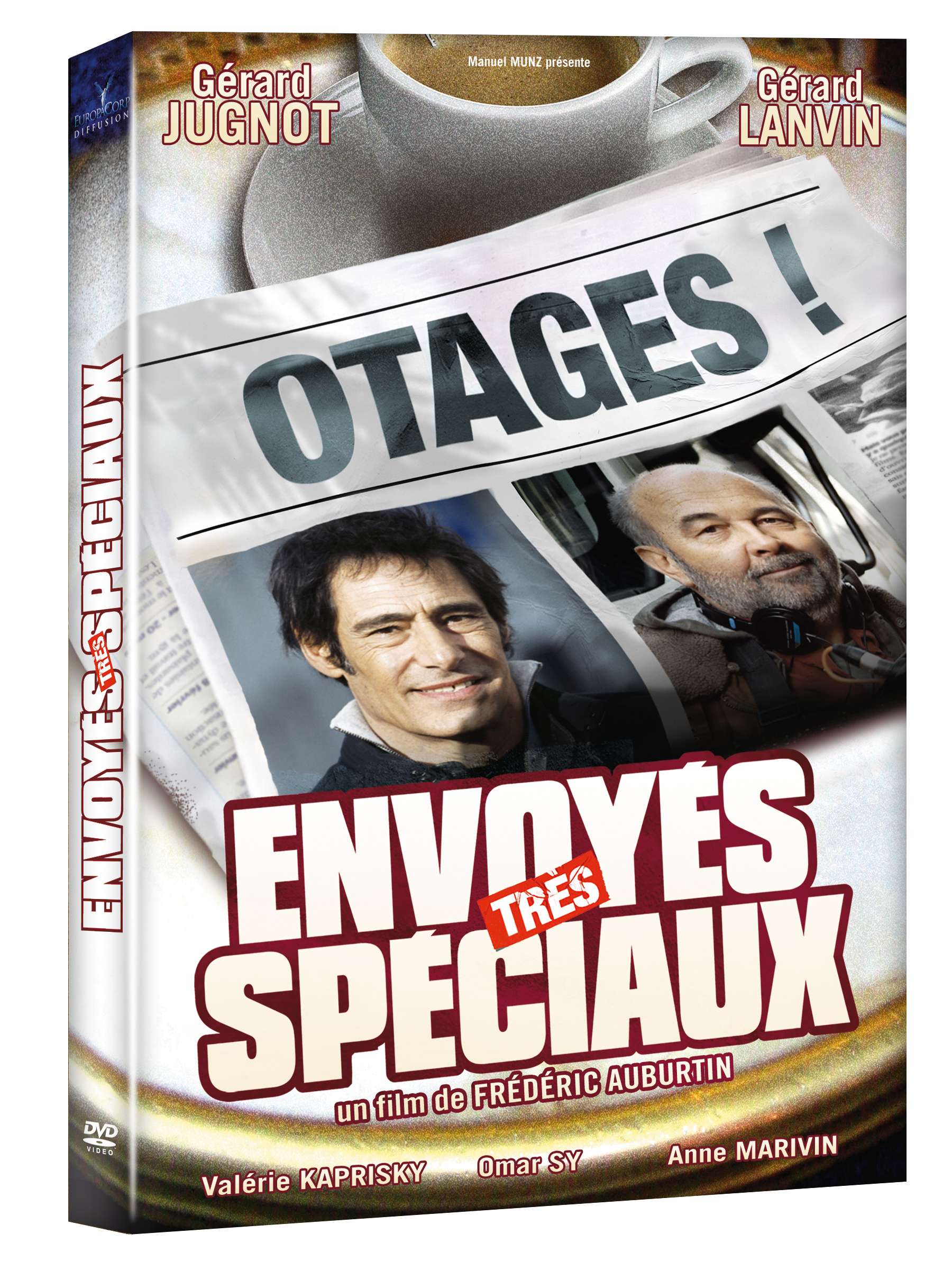 ENVOYES TRES SPECIAUX