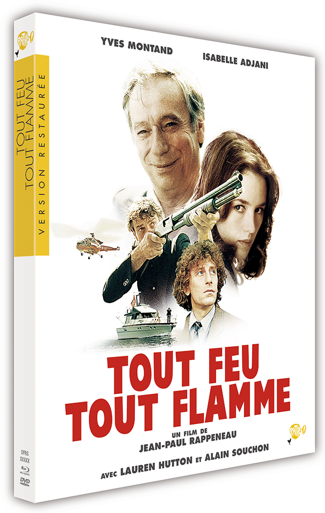 TOUT FEU TOUT FLAMME
