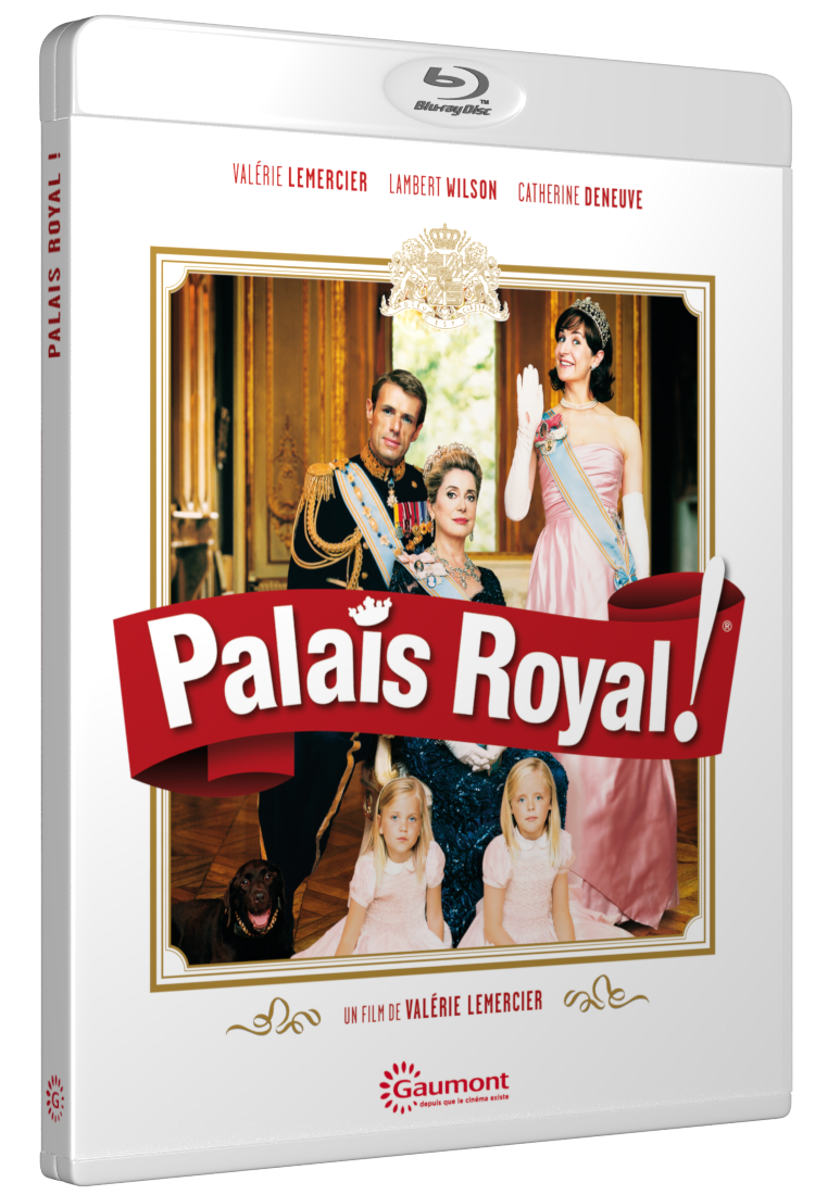 PALAIS ROYAL !