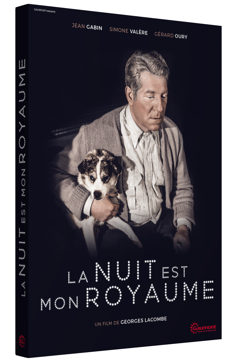 LA NUIT EST MON ROYAUME