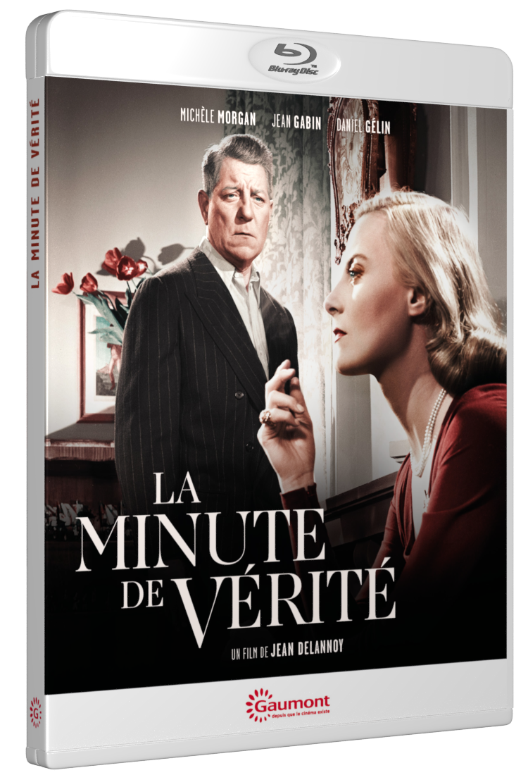 LA MINUTE DE VERITE