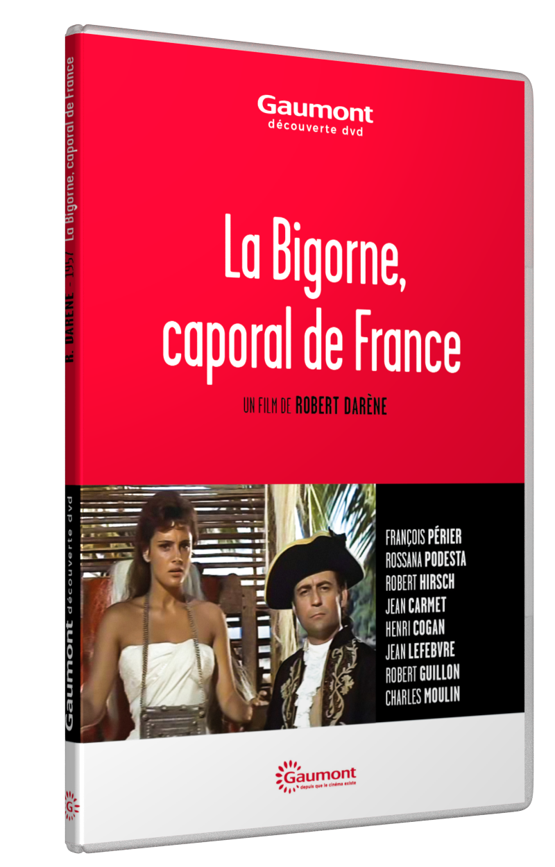 LA BIGORNE, CAPORAL DE FRANCE