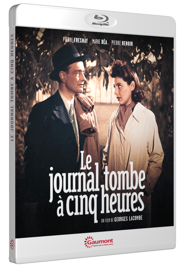 LE JOURNAL TOMBE A CINQ HEURES