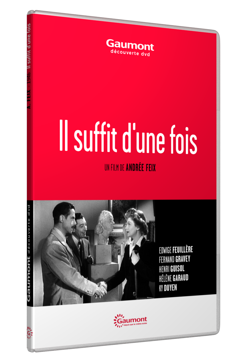IL SUFFIT D'UNE FOIS