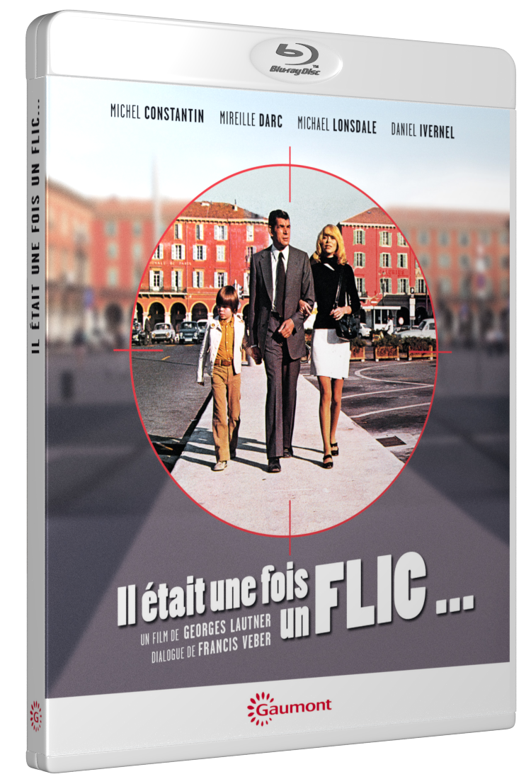 IL ETAIT UNE FOIS UN FLIC