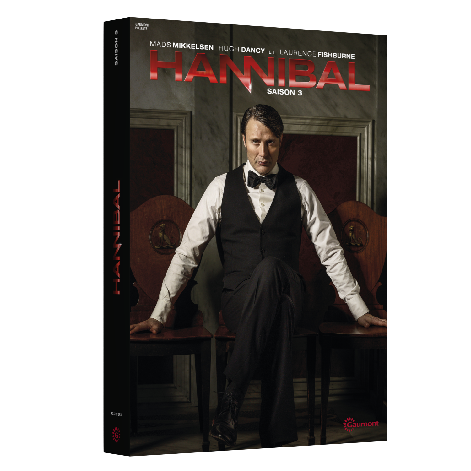 HANNIBAL SAISON 3