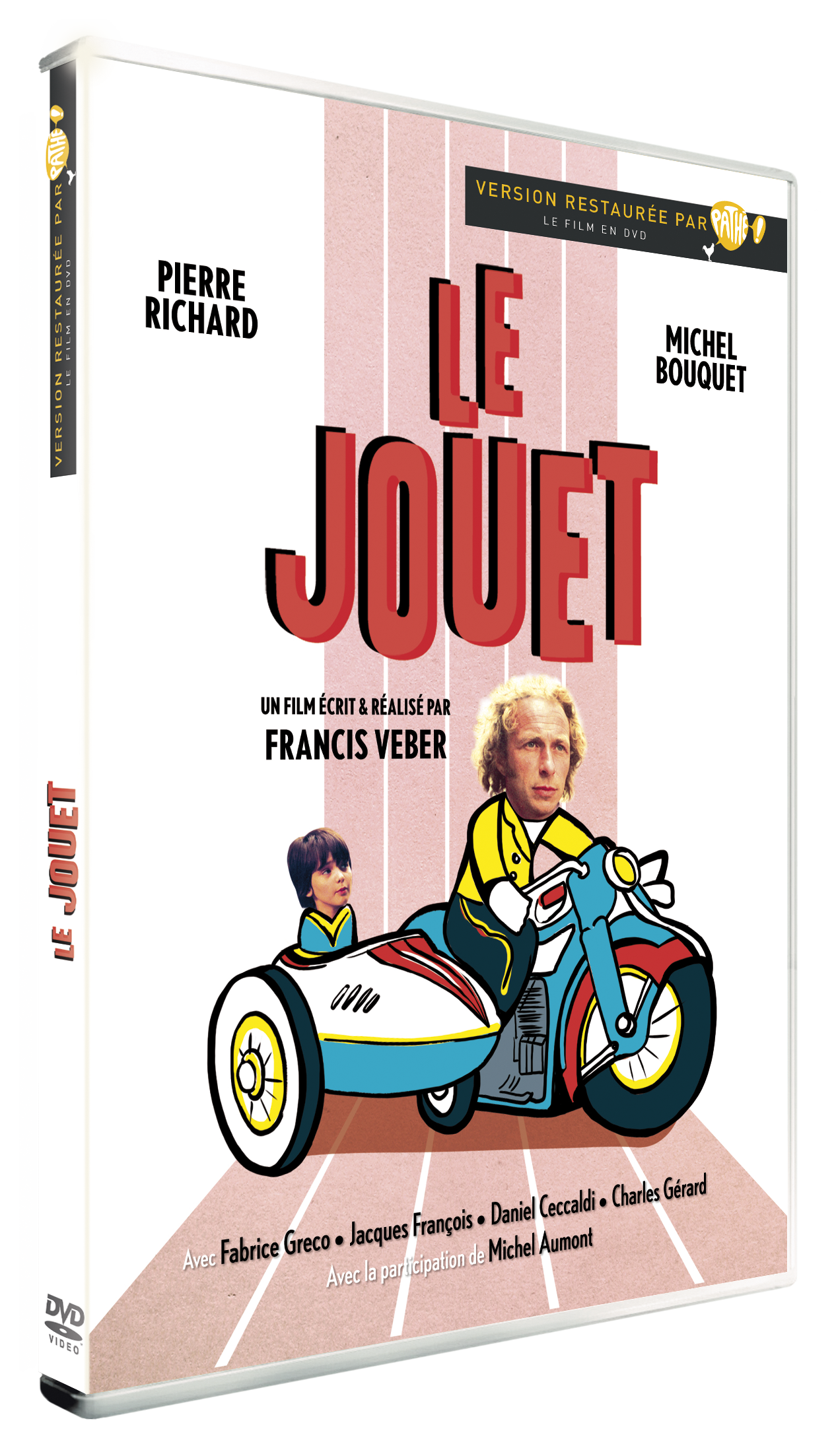 LE JOUET