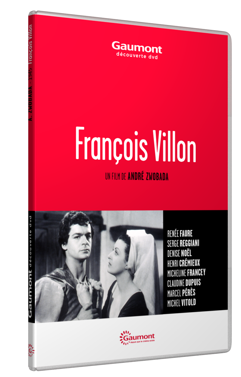 FRANCOIS VILLON
