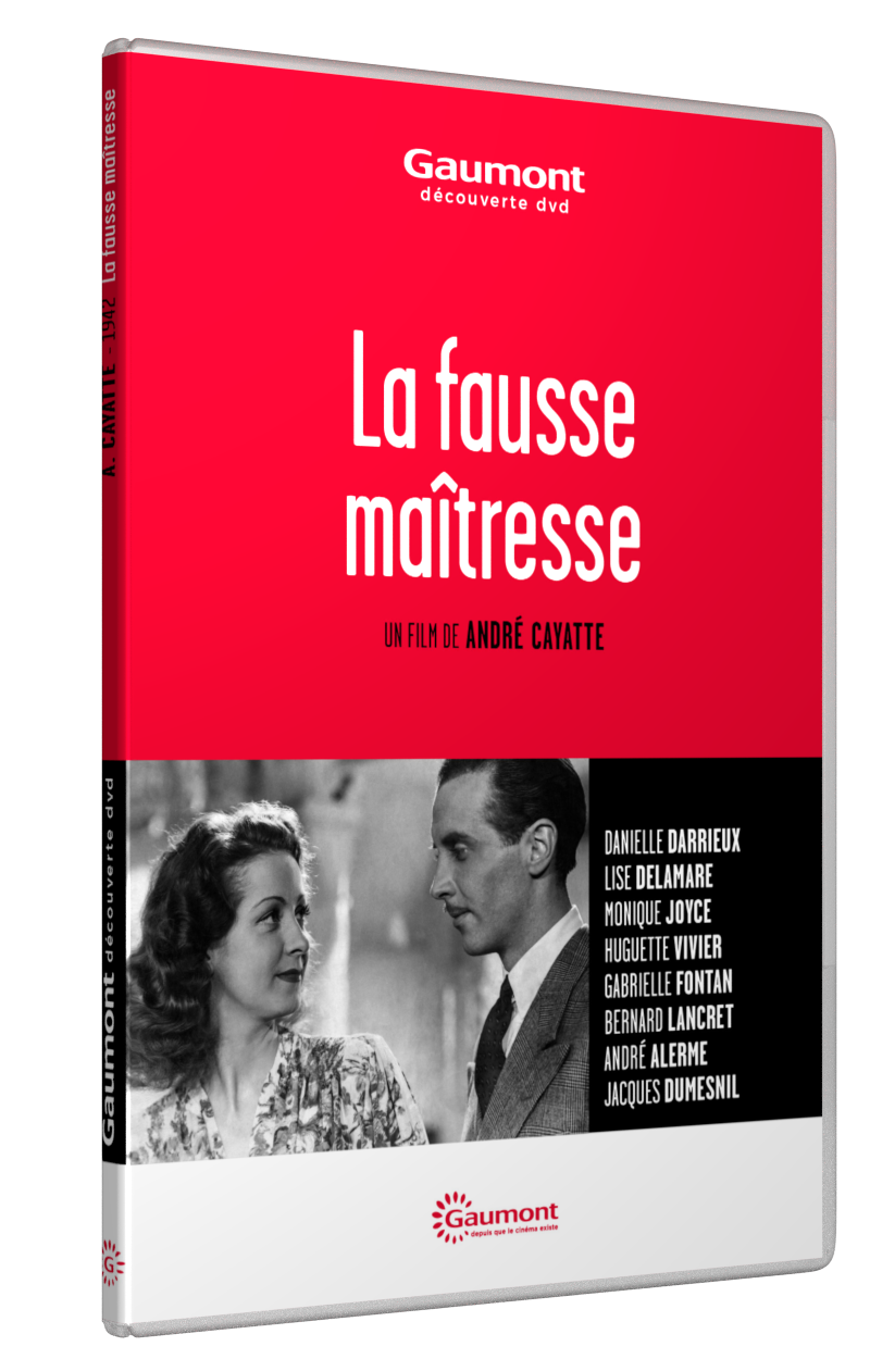 LA FAUSSE MAITRESSE