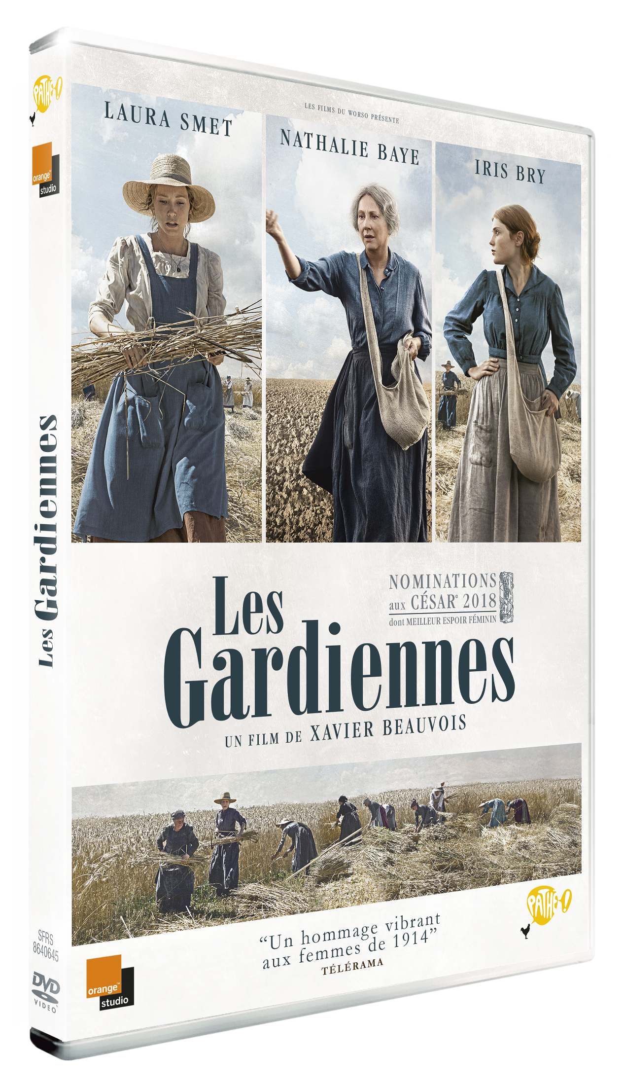 LES GARDIENNES
