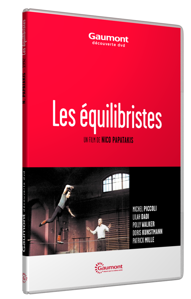 LES EQUILIBRISTES