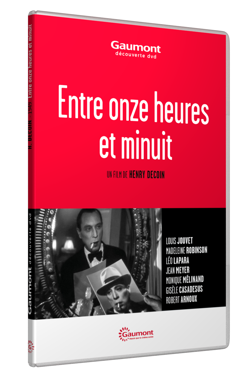 ENTRE ONZE HEURES ET MINUIT