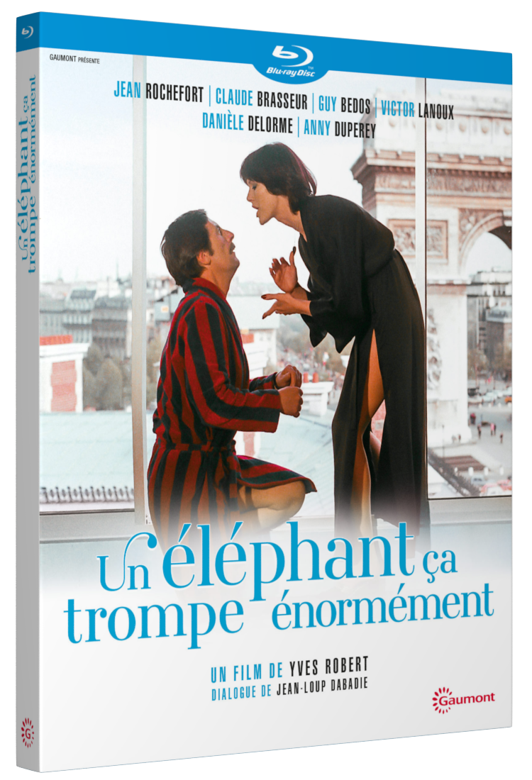 UN ELEPHANT CA TROMPE ENORMEMENT