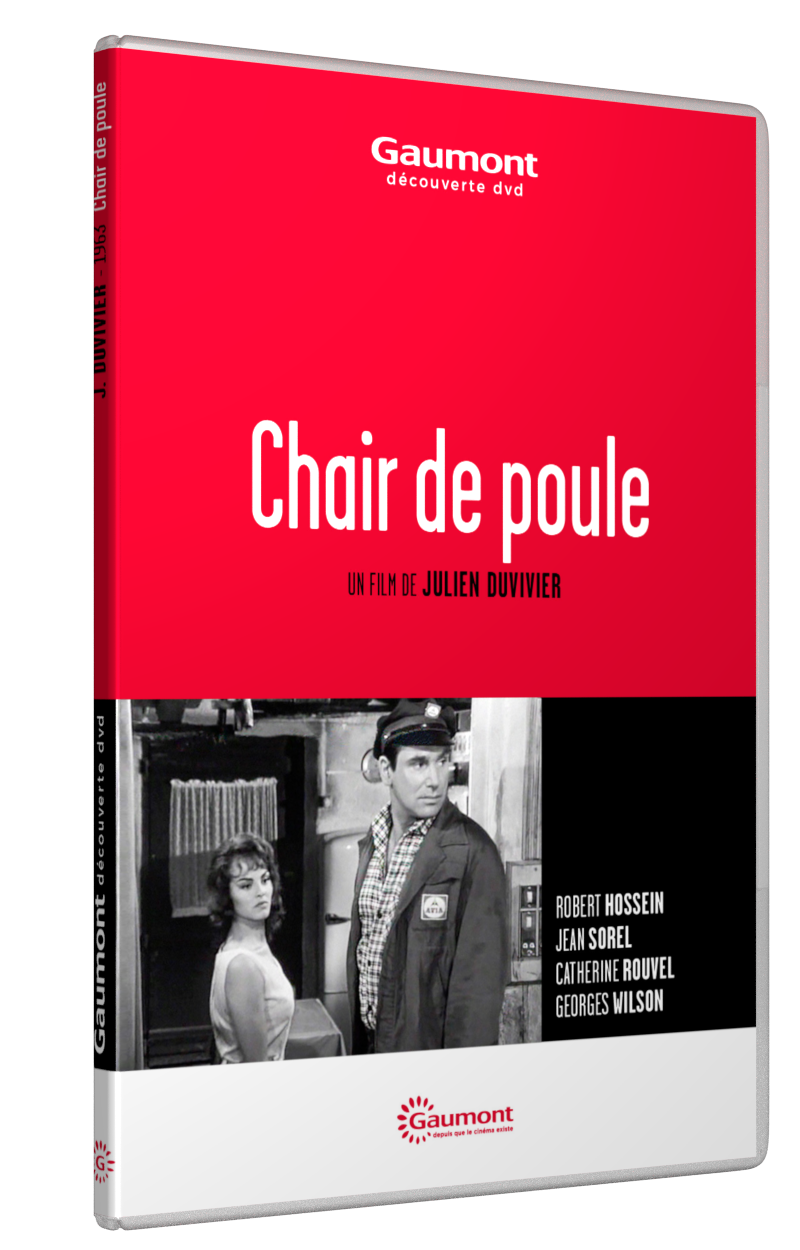 CHAIR DE POULE