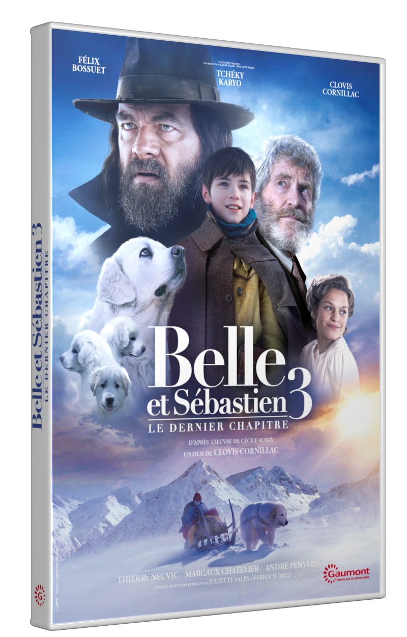 BELLE ET SEBASTIEN 3 : LE DERNIER CHAPITRE
