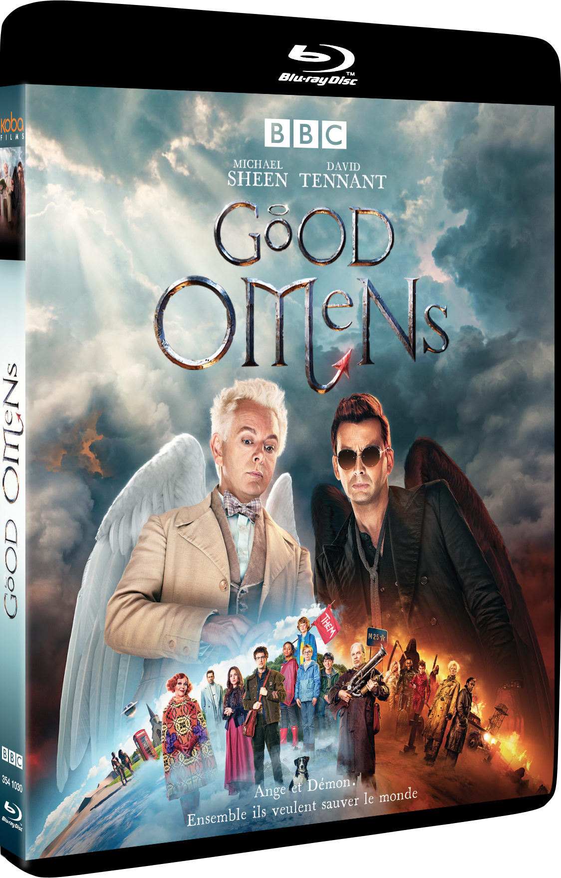 GOOD OMENS