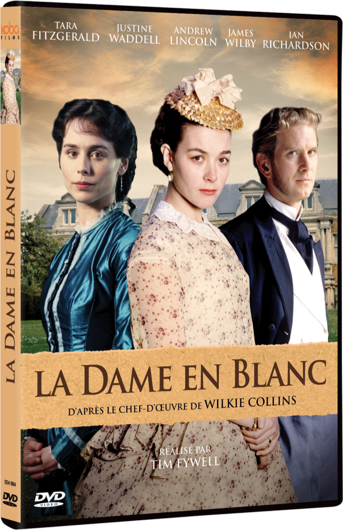 LA DAME EN BLANC (WOMAN IN WHITE) (VOST)