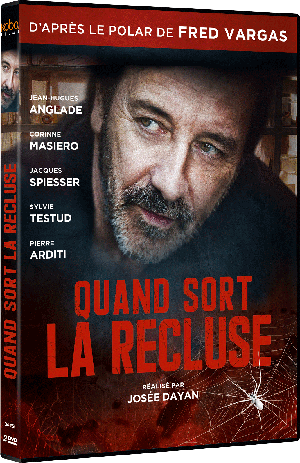 QUAND SORT LA RECLUSE