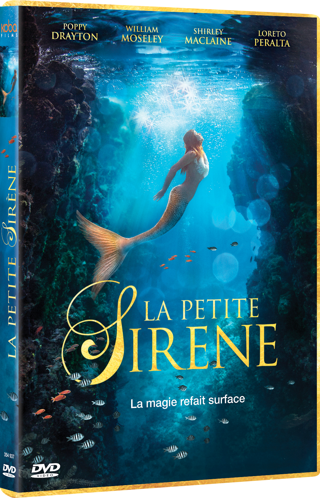 LA PETITE SIRENE