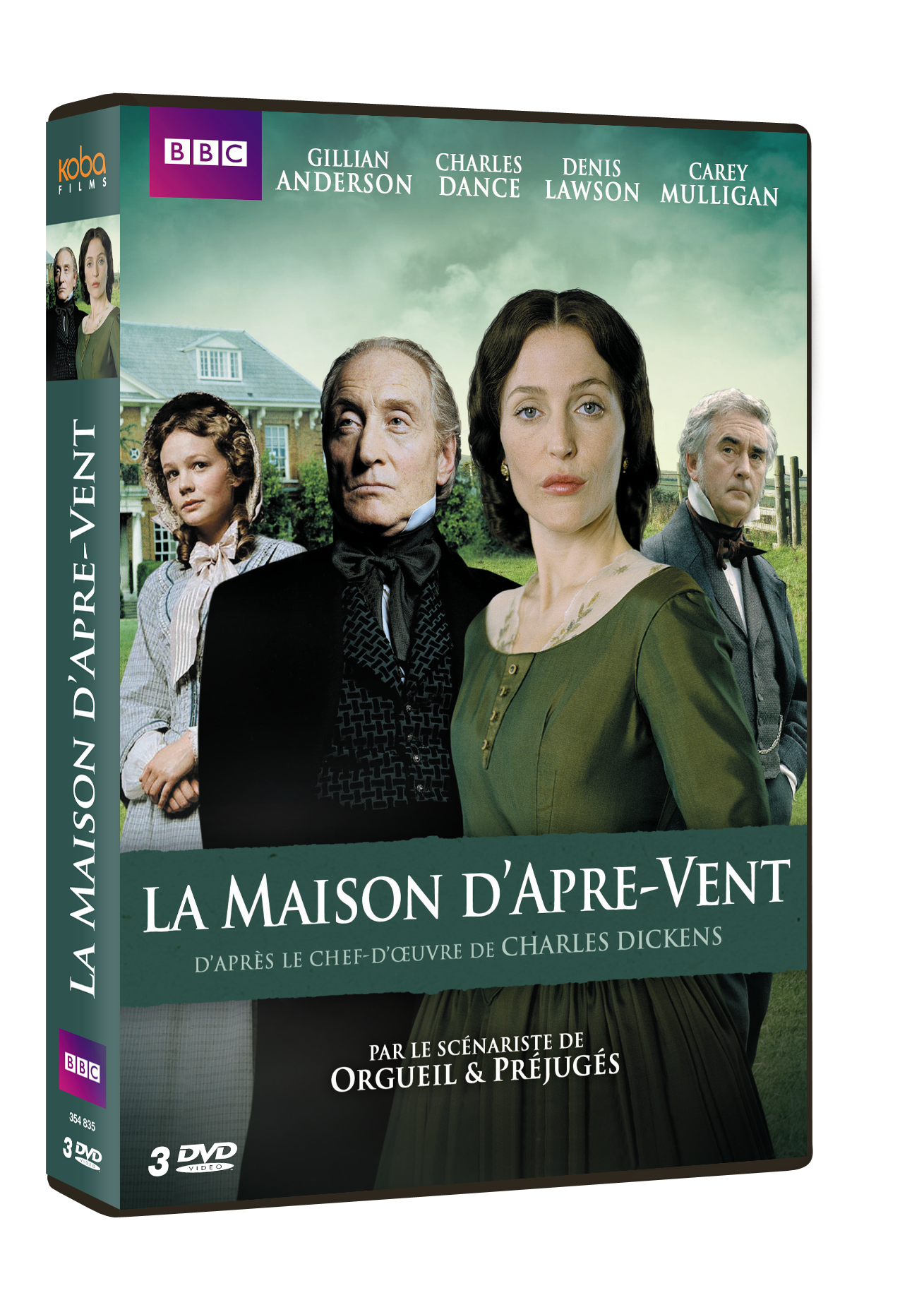 LA MAISON D'APRE-VENT (VOST)