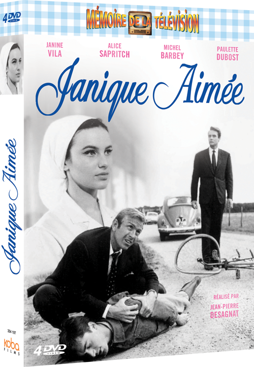 JANIQUE AIMEE - INTÉGRALE