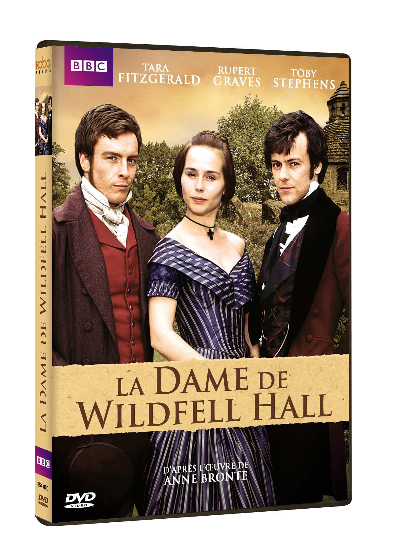 LA DAME DE WILDFELL HALL (VOST)