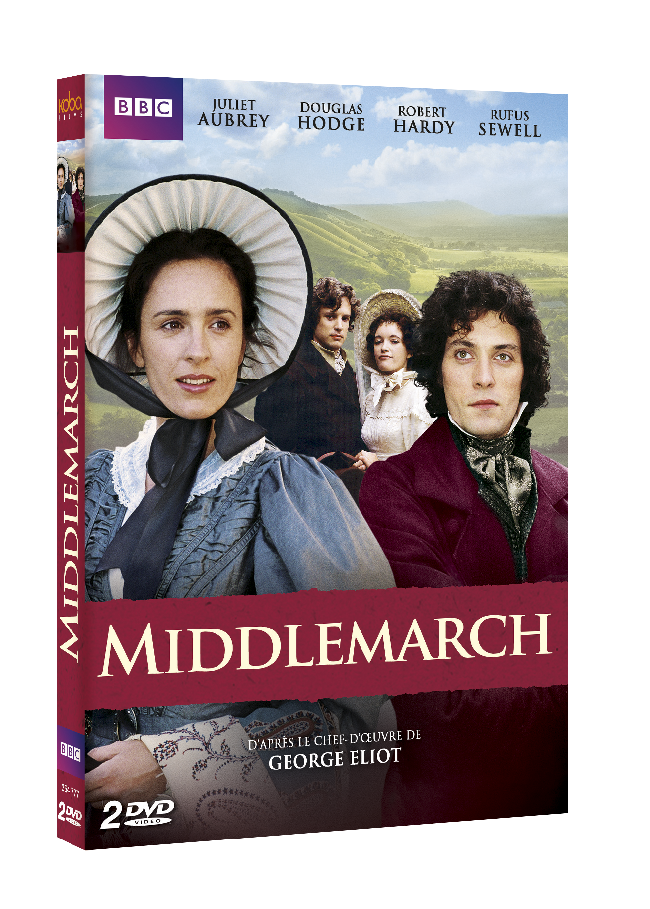 MIDDLEMARCH (VOST)