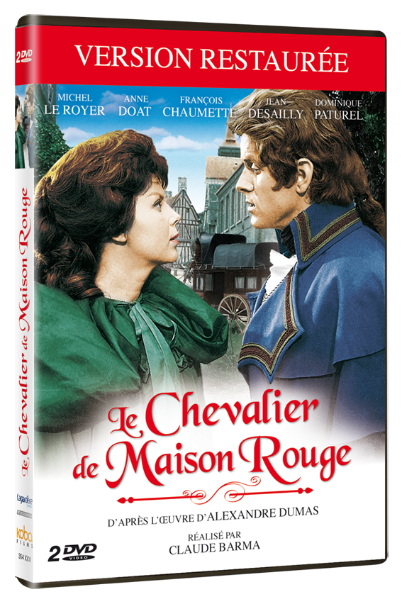 LE CHEVALIER DE MAISON-ROUGE