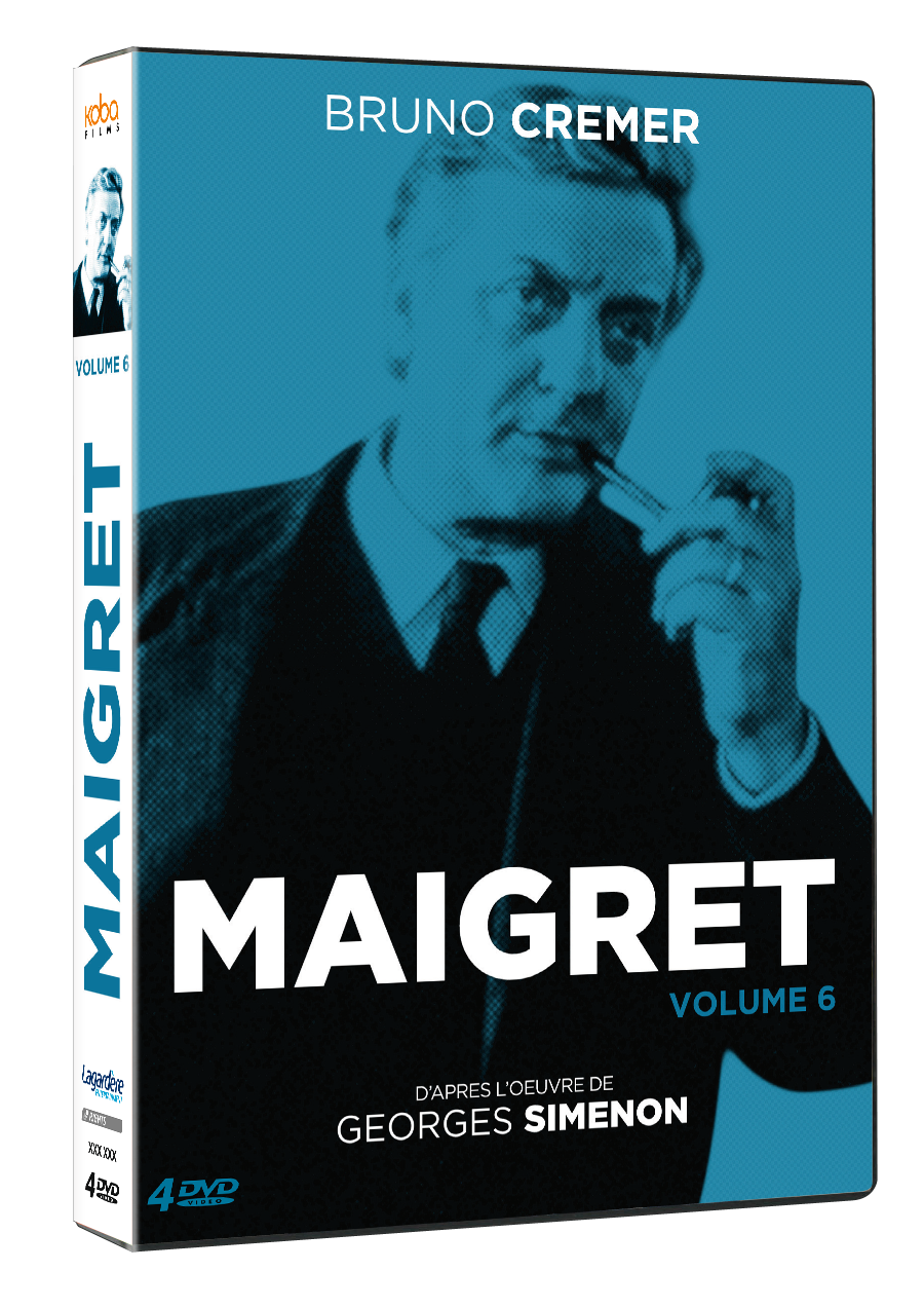 MAIGRET - VOLUME 6