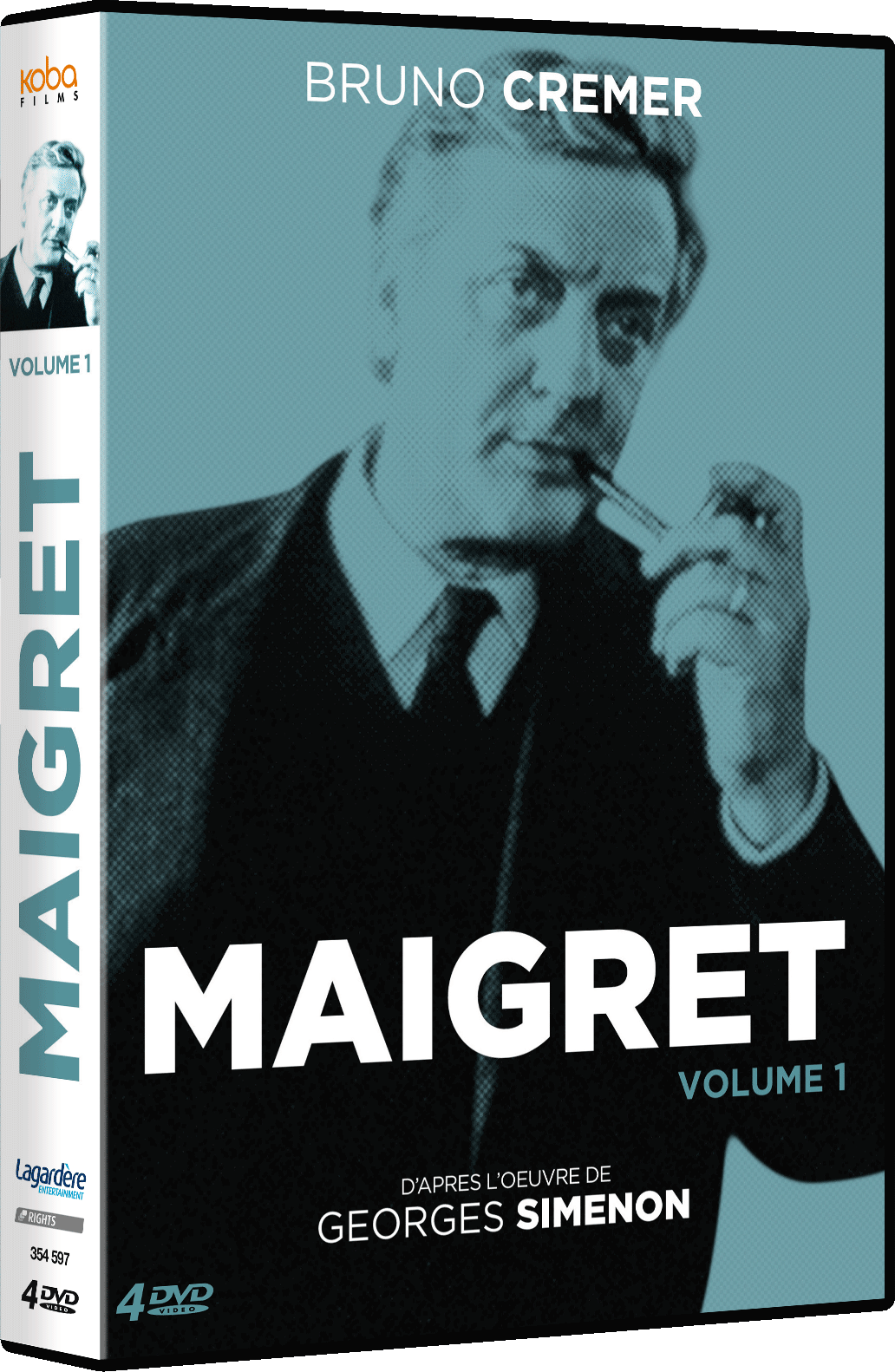 MAIGRET - VOLUME 1