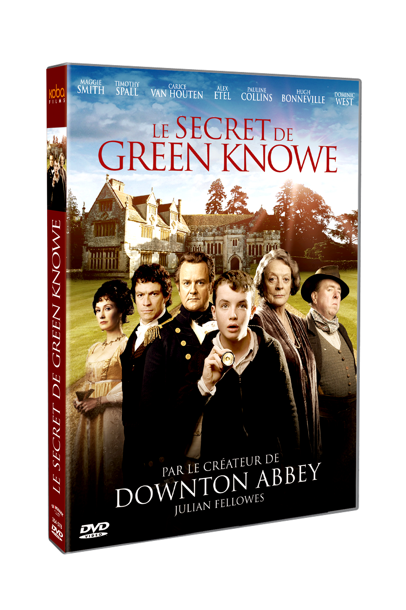 LE SECRET DE GREEN KNOWE