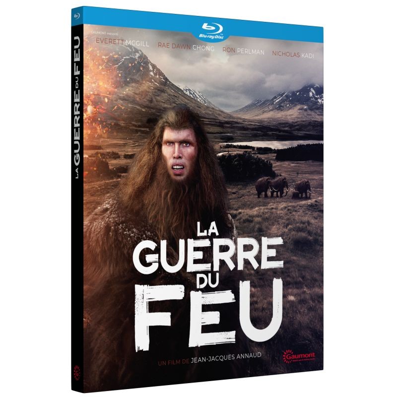 LA GUERRE DU FEU