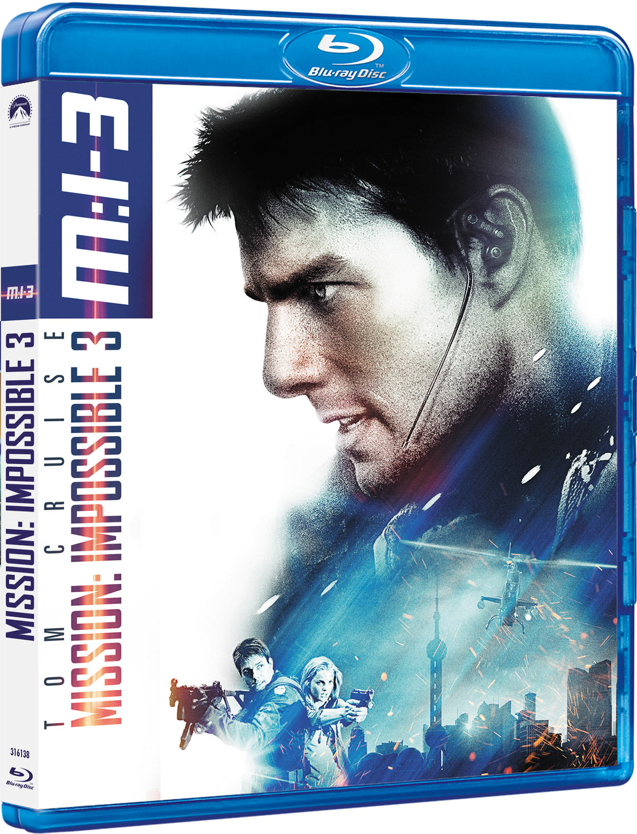 MISSION IMPOSSIBLE III