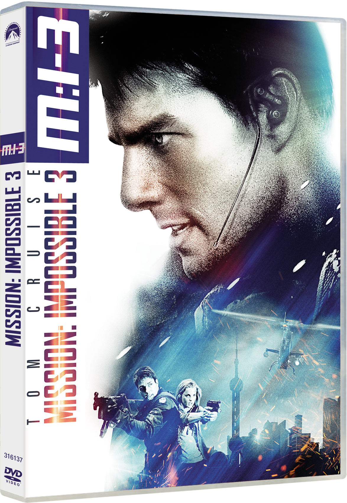 MISSION IMPOSSIBLE III
