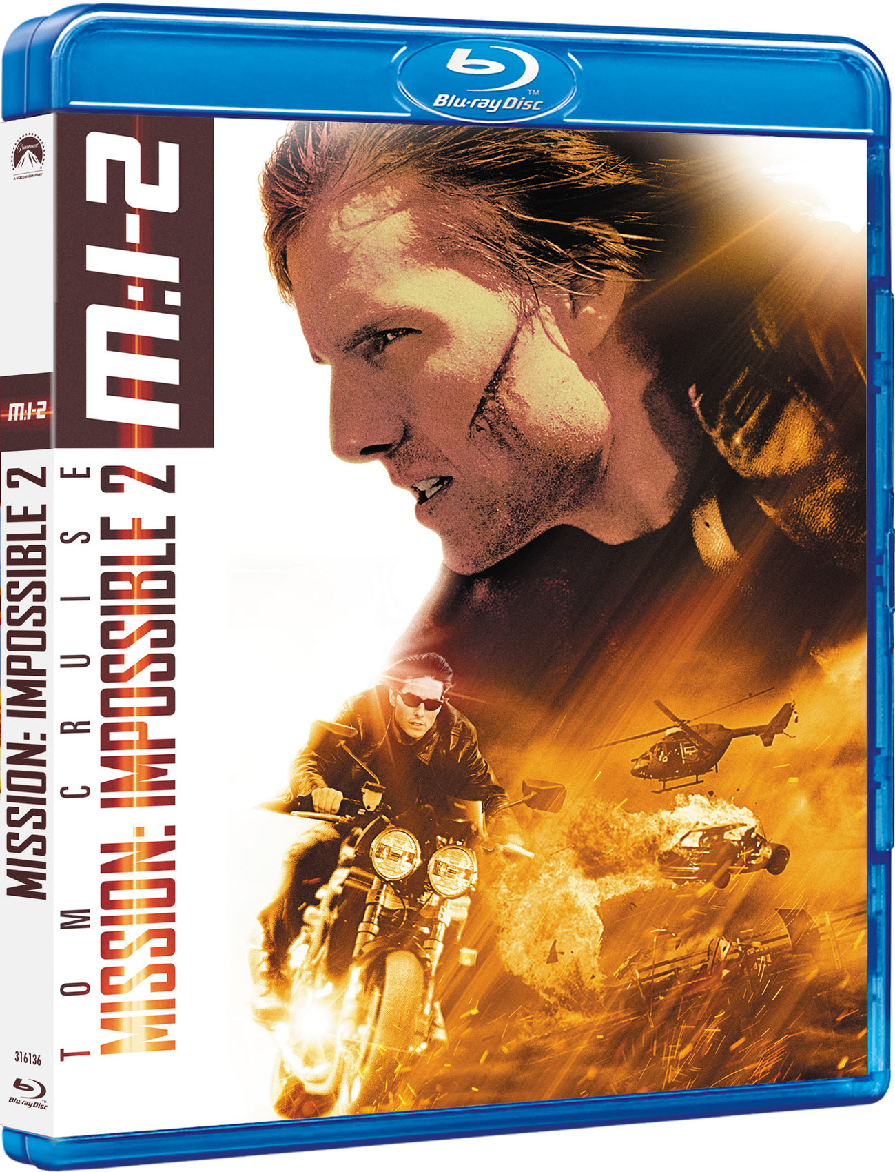 MISSION IMPOSSIBLE II