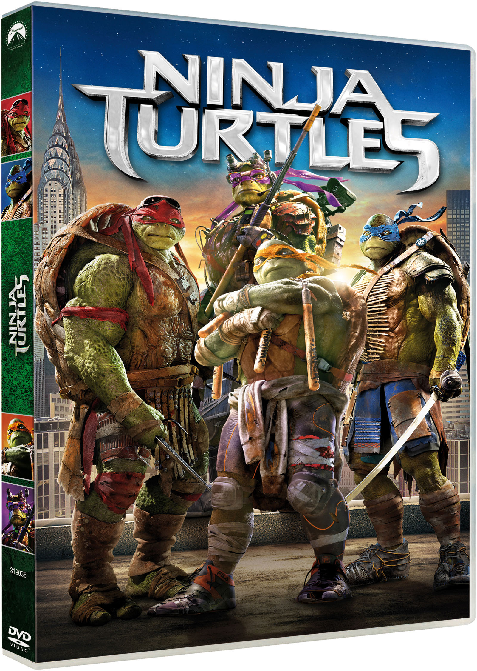 NINJA TURTLES