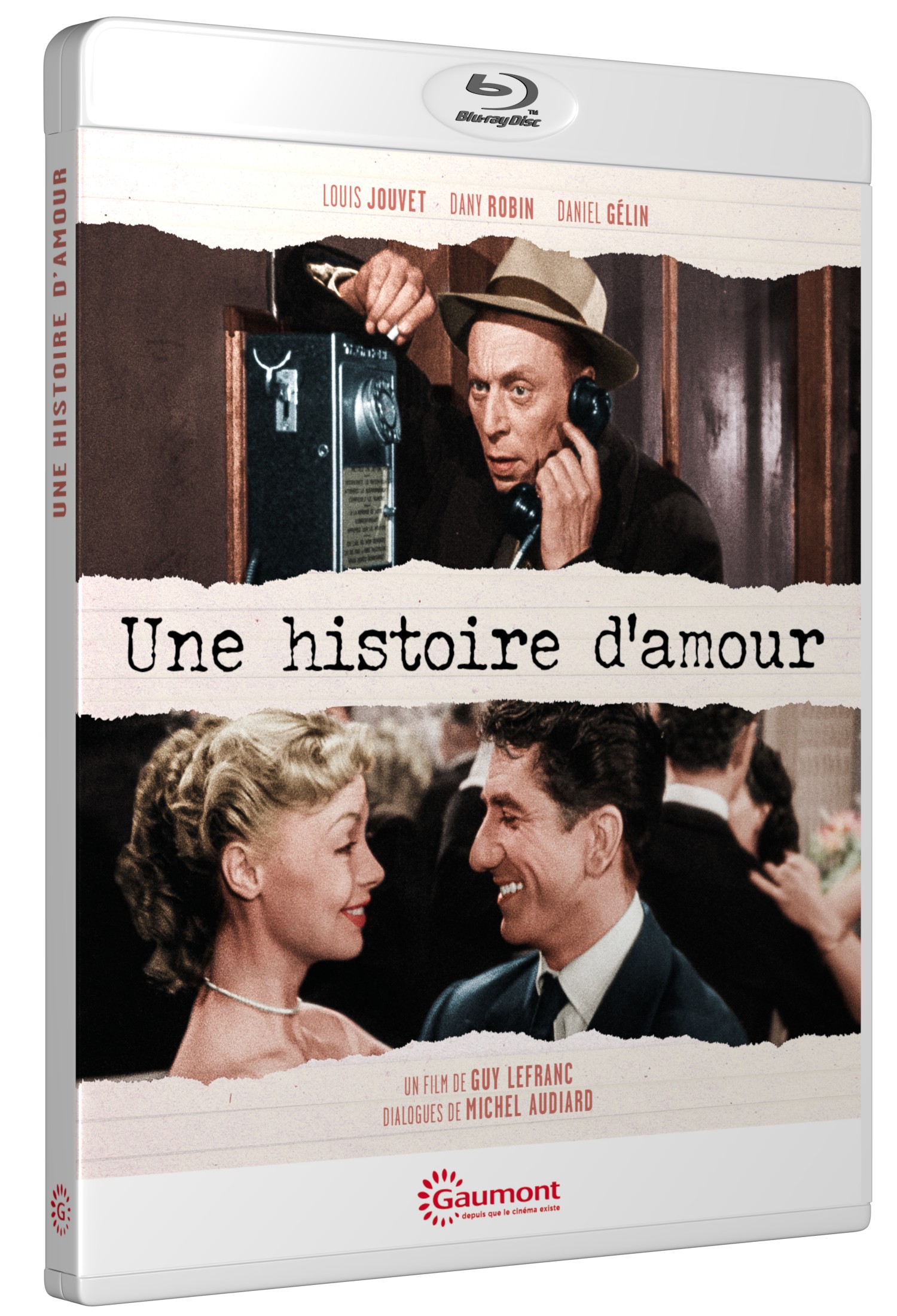 UNE HISTOIRE D'AMOUR