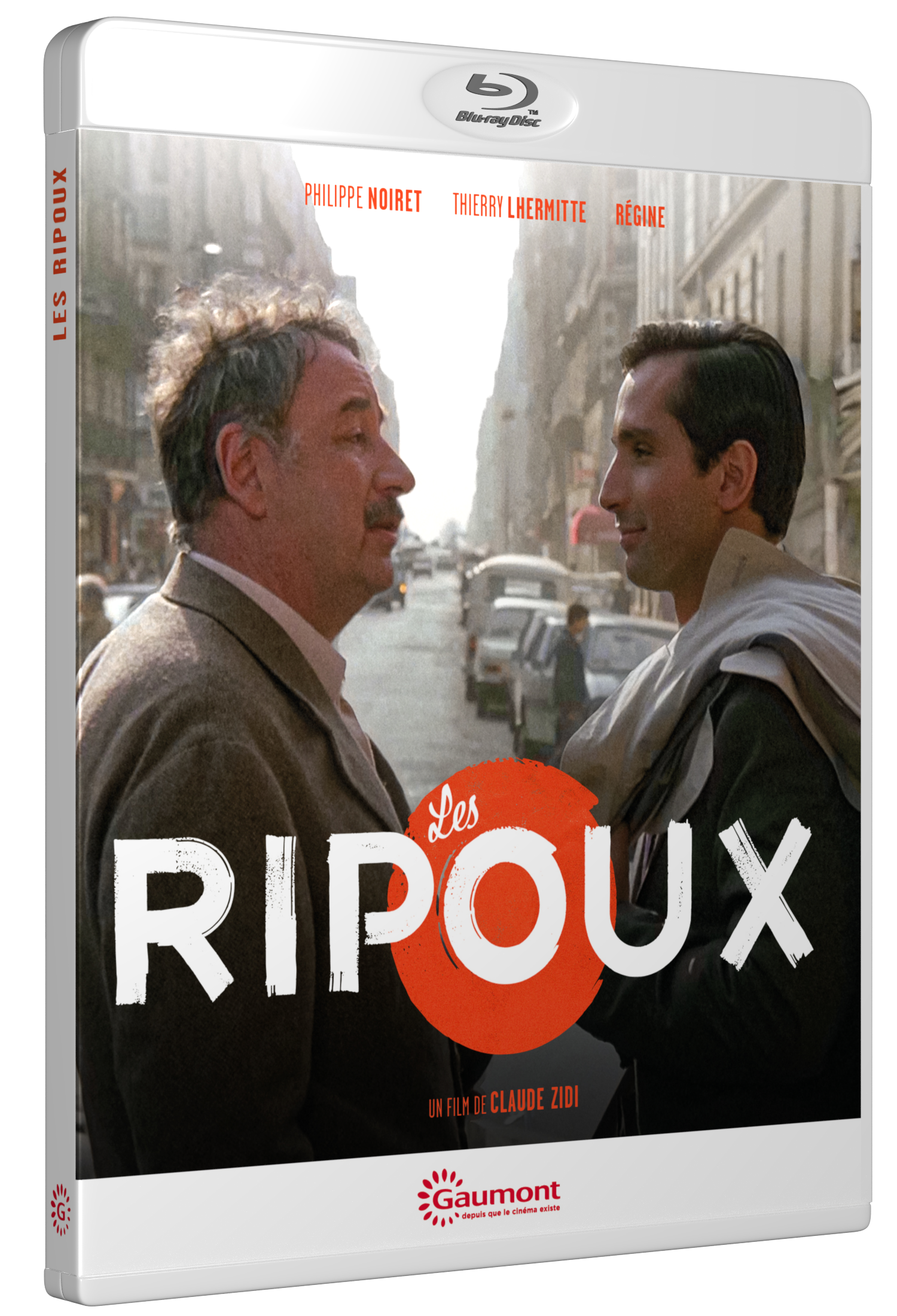 LES RIPOUX - GD